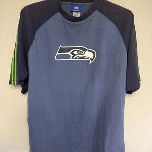 Reebok NFL Seattle Seahawks SS shirt Size Large